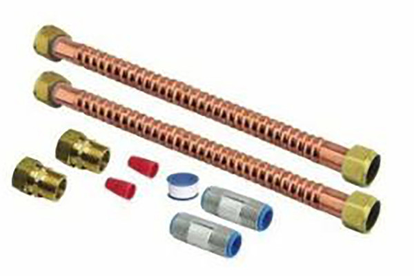 Richmond RP20013 Electric Water Heater Installation Kit [SKU: ORG0283978]