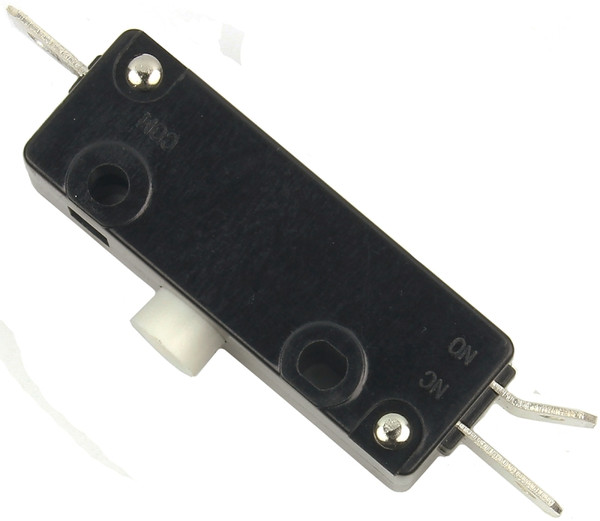 Jandorf 61030 Switch, 15/18 A, 125/250 V, SPST, Tab Terminal [SKU: ORG3402377]