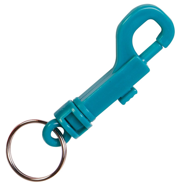 KEY SNAP W/SPLIT RING [SKU: ORG7215924]