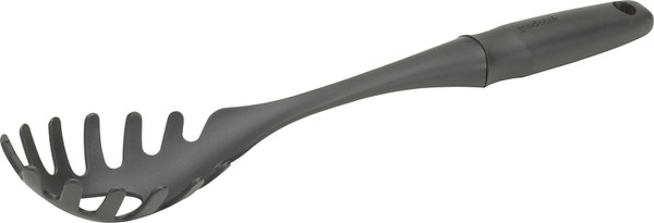 Goodcook 20304 Pasta Server, 14 in OAL, Nylon, Black [SKU: ORG7345812]
