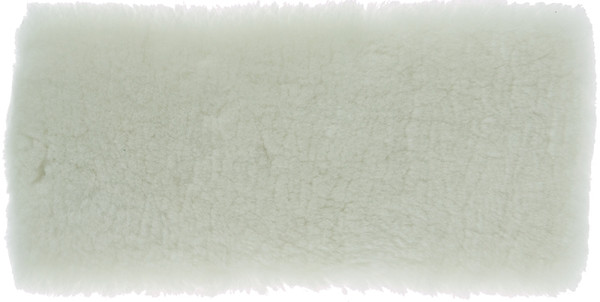 Linzer L112 Floor Applicator Refill, 12 in L Pad, Lambskin Pad [SKU: ORG6136832]