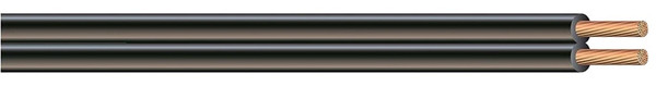 Southwire 55213443 Electrical Cable, 2 -Conductor, PVC Insulation, 150 V [SKU: ORG1284728]