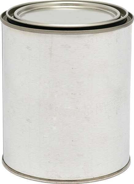 Valspar 27318 Empty Paint Can, 1 qt Capacity, Metal, Silver [SKU: ORG2530004]