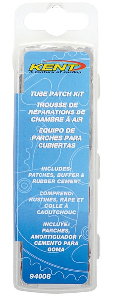 KENT 65301 Tube Patch Kit [SKU: ORG7688708]