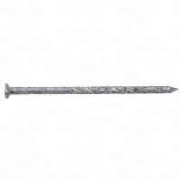 MAZE STORMGUARD T449S112 Deck Nail, Hand Drive, 10D, 3 in L, Steel, Galvanized, Spiral Shank [SKU: ORG9425620]