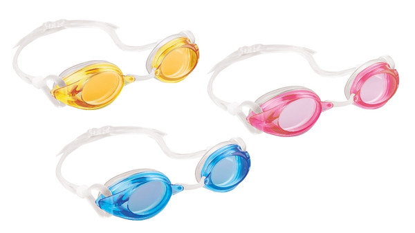 INTEX 55684E Swim Goggles [SKU: ORG7721368]
