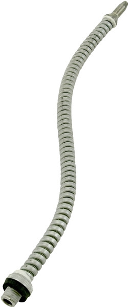 DL 301026 Flexible Spout, 15 in H, Steel [SKU: ORG6387450]