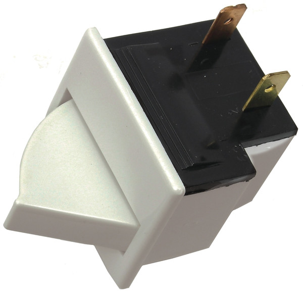 Jandorf 61008 Rocker Switch, 5 A, 250 V, SPST, Tab Terminal [SKU: ORG3402187]