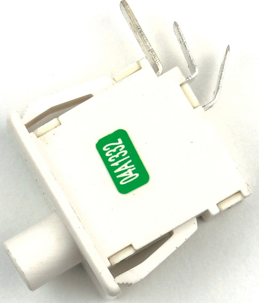 Jandorf 61027 Switch, 12/16 A, 125/250 V, SPST, Tab Terminal [SKU: ORG3402344]