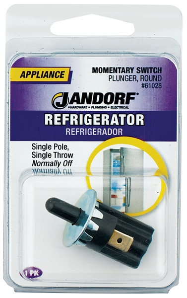 Jandorf 61028 Switch, 2 A, 125 V, SPST, Tab Terminal [SKU: ORG3402351]