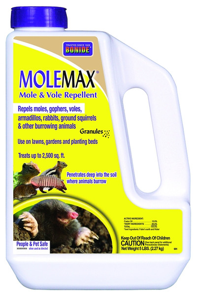 Bonide 691 Mole and Vole Repellent [SKU: ORG4339347]