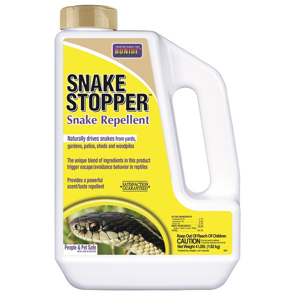 Bonide 875 Snake Repellent [SKU: ORG0489419]