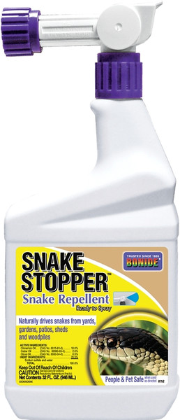 Bonide 8752 Snake Repellent, Ready-to-Spray [SKU: ORG6845002]