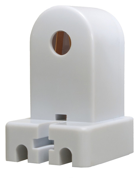 Eaton Wiring Devices 2503W-BOX Lamp Holder, 600 VAC, 660 W, White [SKU: ORG6971204]