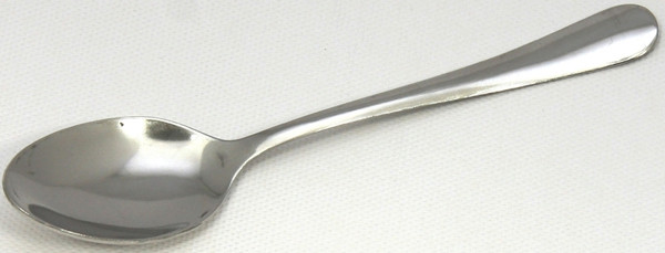 CHEF CRAFT 21713 Teaspoon Set, 6 in OAL, Stainless Steel [SKU: ORG0497297]