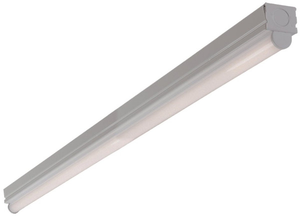 Metalux ST Series 4ST1L2040R Strip Light, 277 V, 1-Lamp, LED Lamp, 2153 Lumens, 4000 K Color Temp [SKU: ORG1243336]