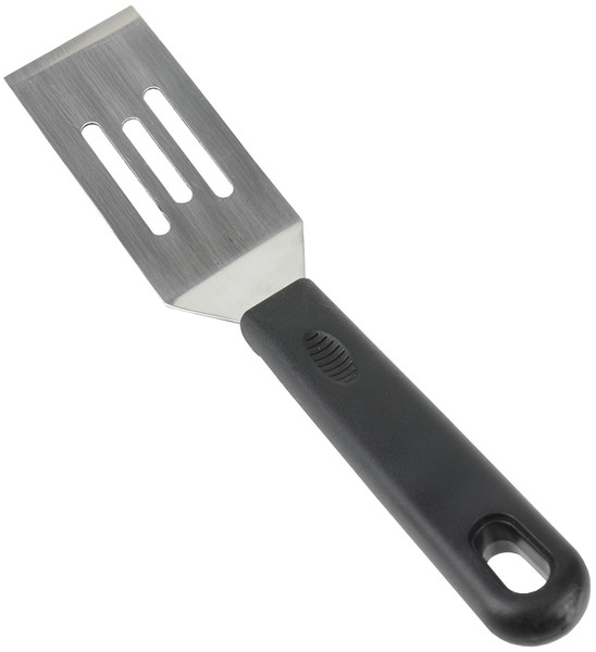 CHEF CRAFT 20285 Slotted Cookie Spatula, Stainless Steel Blade, Brown [SKU: ORG3002839]