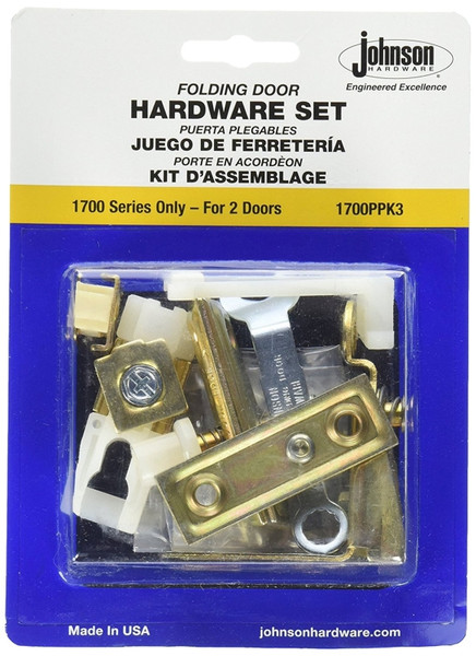 Johnson Hardware 1700 Series 1700PPK3 Door Hardware [SKU: ORG0968552]