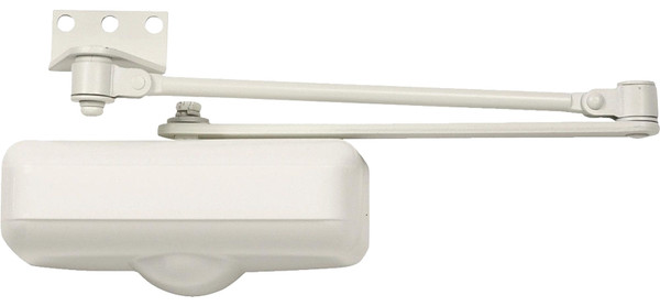 Tell Manufacturing 1000 Series DC100082 Door Closer, Stainless Steel [SKU: ORG4791307]