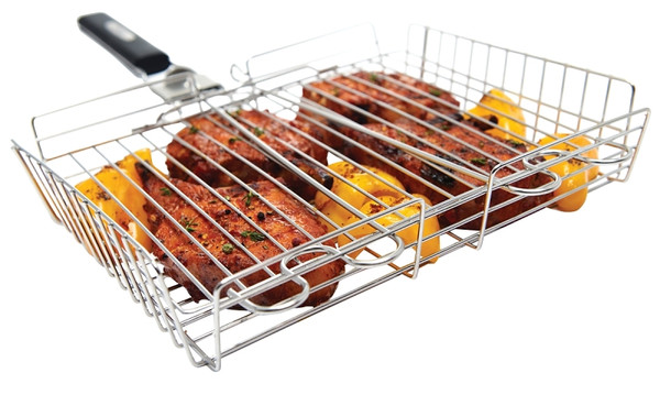 Broil King 65070 Grill Basket, Stainless Steel [SKU: ORG3399607]