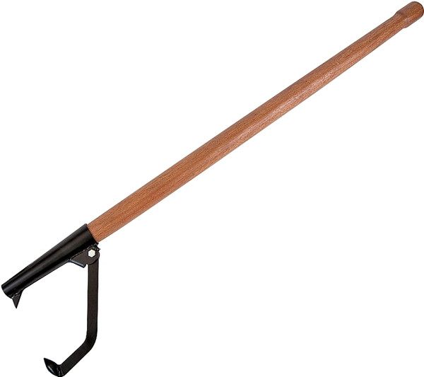 BARON 4080006/06130 Cant Hook, Duckbill Tip, 7/16 x 7/8 in Tip, Iron Tip, Wood Handle [SKU: ORG6514301]