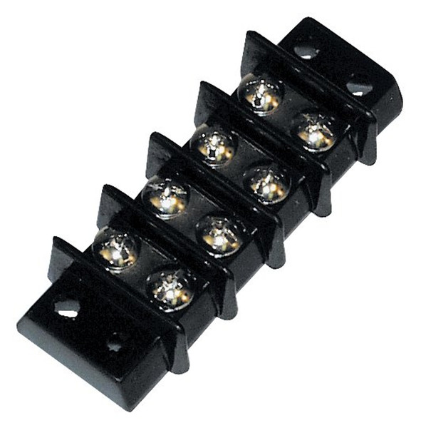 CALTERM 08452 Junction Block, 30 A, 4 -Row [SKU: ORG1858000]