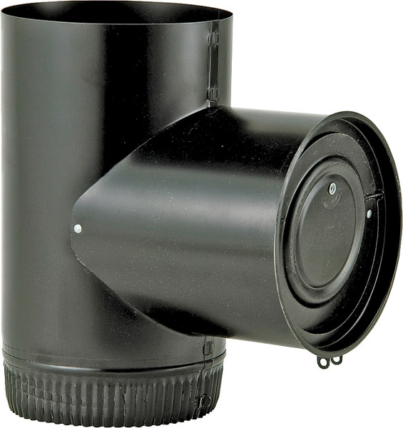 US STOVE DR6/BD-06 Barometric Damper [SKU: ORG3987492]