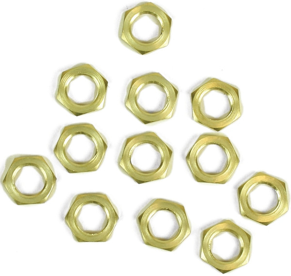 Jandorf 60169 Nut, Brass [SKU: ORG3404324]