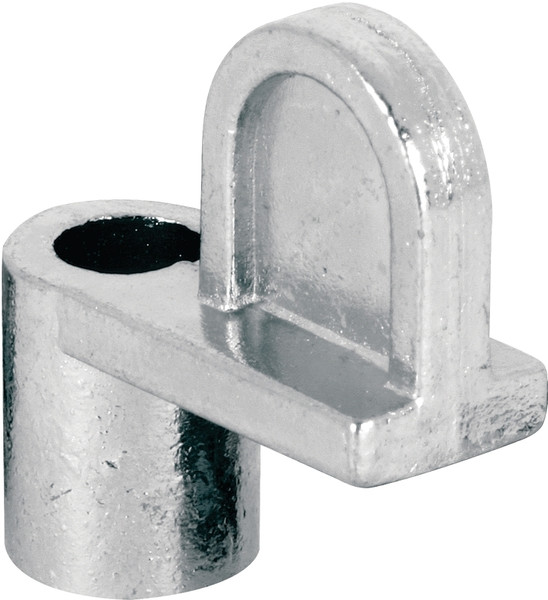 Prime-Line L 5763 Window Screen Clip, Zinc, Mill, Clear, For: 5/16 in Frame [SKU: ORG0395442]