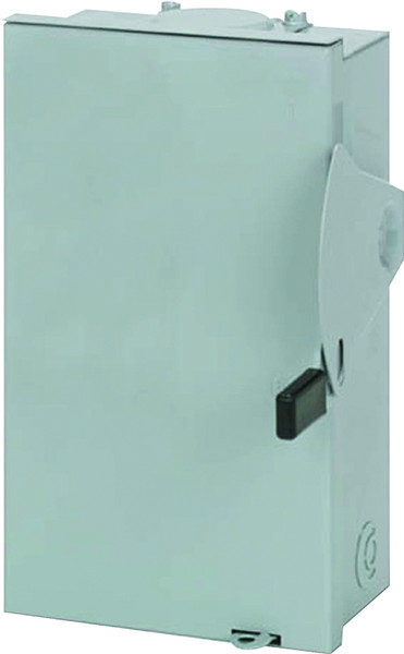 Cutler-Hammer DG321NRB Safety Switch, 3 -Pole, 30 A, 240 V [SKU: ORG6157283]