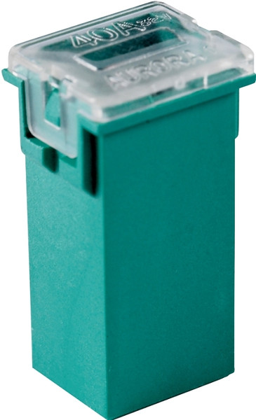 Bussmann BP/FMX-40-RP Delay Fuse, 12/32 VDC, 40 A, 1 kA Interrupt [SKU: ORG0407239]