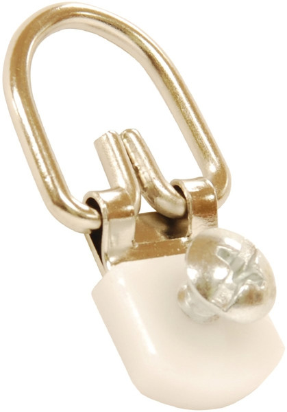 OOK 50377 Picture Hanger, 20 lb, Steel, Nickel, Silver [SKU: ORG0846519]