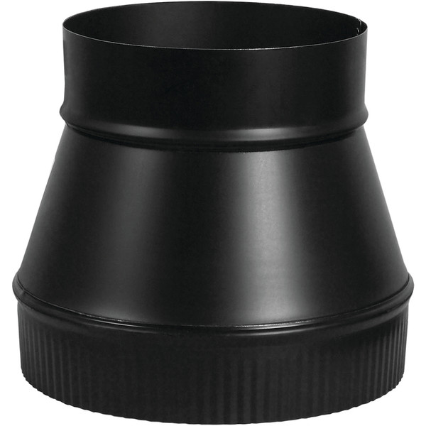 Imperial BM0061 Increaser, 6 to 7 in, Black, Matte [SKU: ORG6527501]