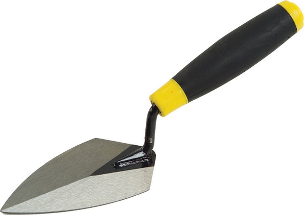M-D 49124 Pointing Trowel, Comfort-Grip Handle [SKU: ORG5578406]