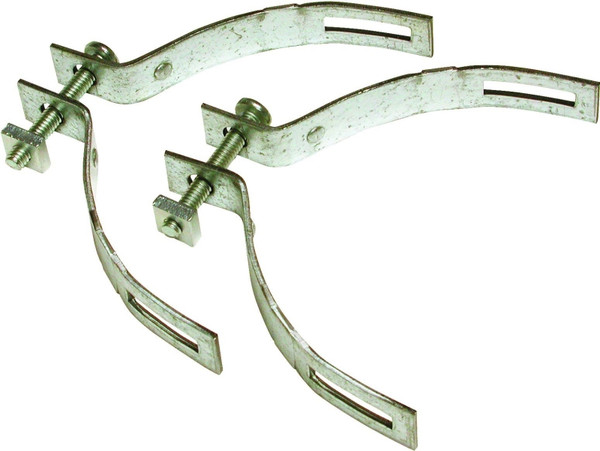 Dial 2715 Motor Clamp Set, For: 1/3 to 1 hp Cooler Motors [SKU: ORG0281451]