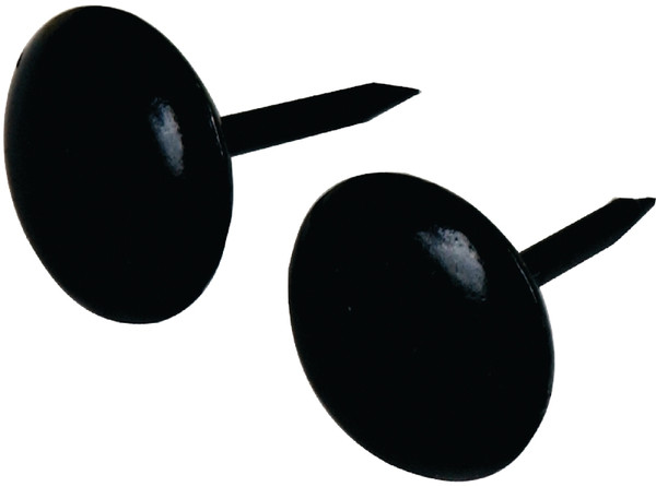 HILLMAN 122684 Furniture Nail, Round Head [SKU: ORG7730153]