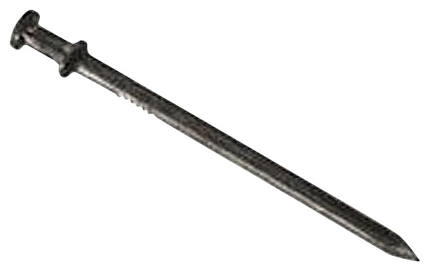 ProFIT 0077155 Scaffold Nail, 8D, 2-1/4 in L, Brite, Duplex Head, Round, Smooth Shank, 5 lb [SKU: ORG6921340]