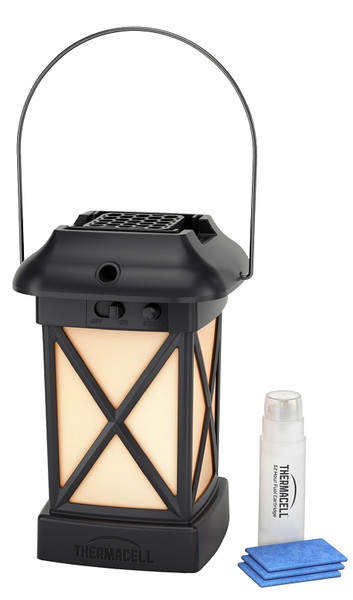 Thermacell MR 9W Mosquito Repellent Lantern, 15 ft Coverage Area [SKU: ORG9678335]