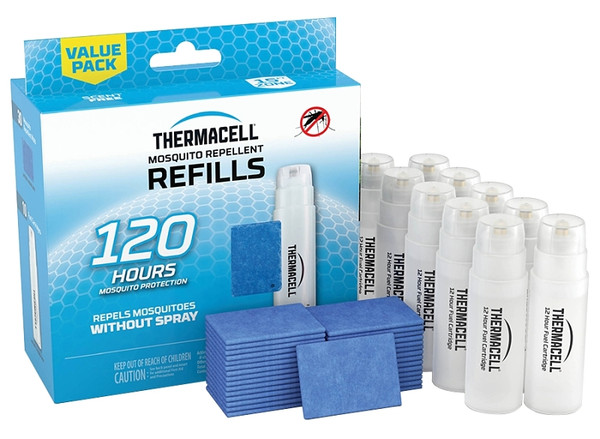 Thermacell R10 Mosquito Repellent Refill [SKU: ORG4980710]