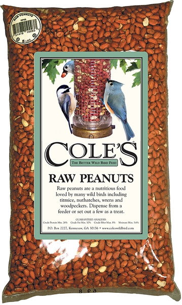 Cole's RP10 Blended Bird Seed, 10 lb Bag [SKU: ORG2968139]
