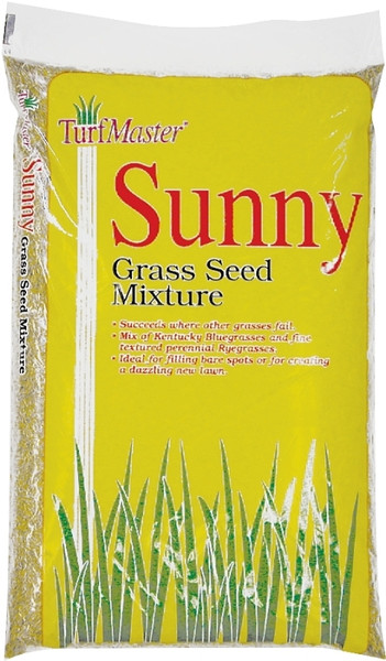 Lebanon 28-54505 Sunny Mix Grass Seed, 50 lb Bag [SKU: ORG6457915]