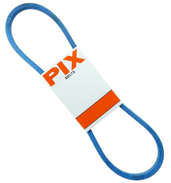 PIX B79K Fractional Horsepower V-Belt, 5/8 in W, 11/32 in Thick, Blue [SKU: ORG0585505]