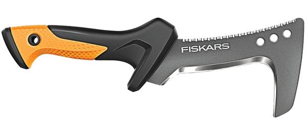FISKARS 385061-1001 Billhook, 13 in OAL, Steel Blade [SKU: ORG0365031]