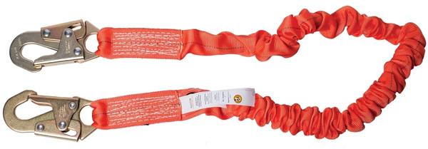 Qualcraft 01295 Lanyard, 4.5 to 6 ft L Line, Nylon Line [SKU: ORG9063355]