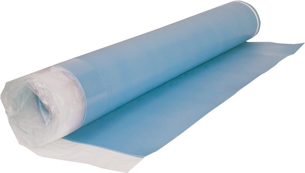 ROBERTS Soft Stride 70-185 Underlayment, 27-1/2 ft L, 43-1/2 in W, 2 mm Thick [SKU: ORG4365045]
