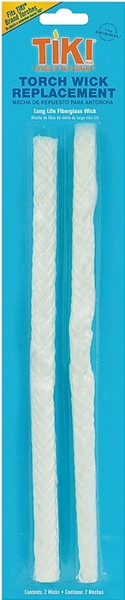 TIKI 1312128 Patio Lamp Wick [SKU: ORG6691828]