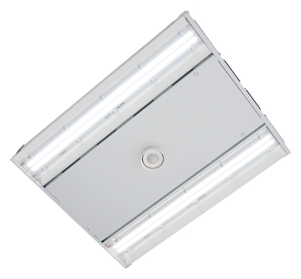 Metalux EHBLD23D40R1 High-Bay Light, 120/277 V, 213 W, LED Lamp, 23,000 Lumens Lumens, 4000 K Color Temp, Steel Fixture [SKU: ORG8532715]