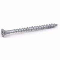 ProFIT 0282194 Deck Screw, #10 Thread, 3-1/2 in L, Coarse Thread, Bugle Head, Phillips Drive, Sharp Point [SKU: ORG6844013]
