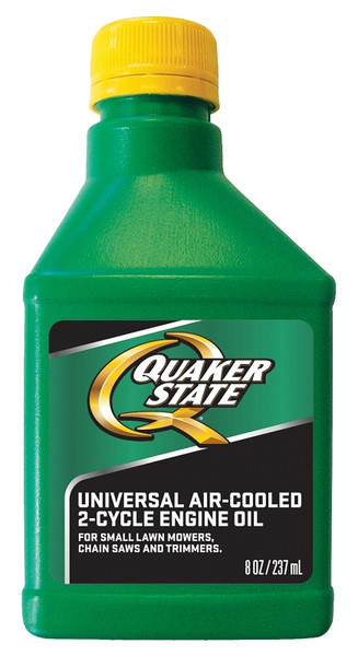 Quaker State 12480 Engine Oil, 8 oz Bottle [SKU: ORG9224320]