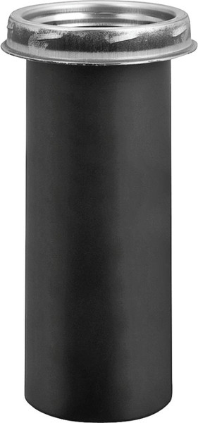 SELKIRK 208240 Drip less Smoke Stove Pipe Adapter, 430 Stainless Steel [SKU: ORG0305680]